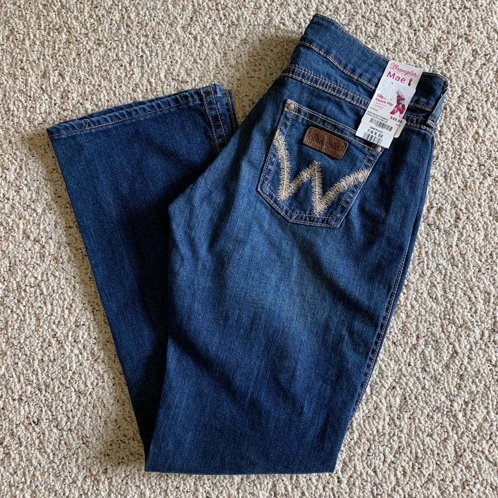 Wrangler Jeans